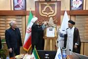 برگزاری آئین اختتامیه جشنواره مانا و رونمایی از نشریه «بعثت جمهور» در دانشگاه سمنان